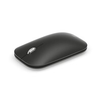 Microsoft 2.4GHz Wireless Modern Slim Mobile Mouse Bluetooth Black