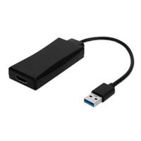 Klik USB 3.0 to HDMI Full HD 1080P Adapter for up to six simultaneous displays using Windows