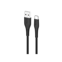 Klik Smartphone Tablet Other Device USB-A Male to USB-C Male USB 2.0 Cable 2.5m 