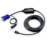 Aten USB Adapter Cable CPU Module 4.5m for KH15xxA KH25xxA KL15xxA series