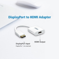 Aten VanCryst DP Male to HDMI Female Adapter