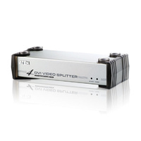Aten 4 Port DVI Video Splitter with Audio