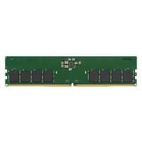 Kingston 16GB (1x16GB) DDR5 UDIMM 5600MHz CL46 Non-ECC Unbuffered Gaming PC Desktop Memory