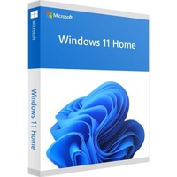 Microsoft KW9-00632 Windows 11 Home 64 Bit, 1 Pack, DSP OEM DVD