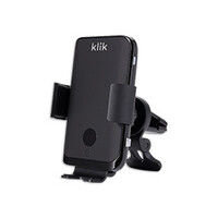 Klik Qi Wireless Infrared Auto-Sensing Auto Sensing Car Charger