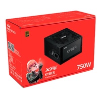 750W Adata Xpg Kyber Power Supply