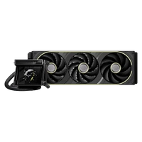 TRYX HOLO ARGB 360MM BLACK AIO LIQUID COOLER
