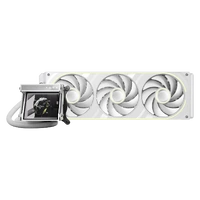 TRYX HOLO ARGB 360MM WHITE AIO LIQUID COOLER
