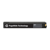 HP #975A Black Ink L0R97AA
