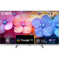 ChiQ 32" PORTABLE LED HD GOOGLE TV