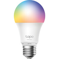 TAPO E27 SMART WIFI GLOBE RGB