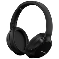 L700-BK Over-Ear Wireless Handsfree Foldable Bluetooth 5.1 Headphones Black