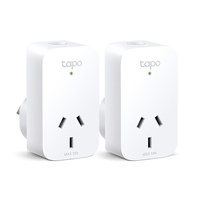 TP-LINK LA4204 tapo P110 Smart Plug WIFI 2 Pack Away Mode Remort & Voice Control