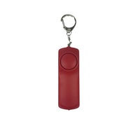 LA5111 130dB Personal Alarm with Momentary Press-Button Torch
