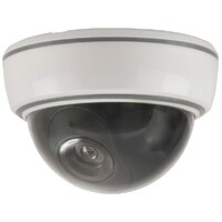 Nextech Dummy Dome Camera Great for home Office Schools Includes CCTV security 
