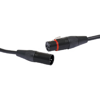 0.5M XLR EXTENSION LEAD
