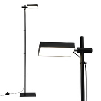 Artiss LED Floor Lamp, Modern Reading Lamp 360～ Rotating Adjustable Light Head,12W Standing Lamp for Living Room, Bedroom Office