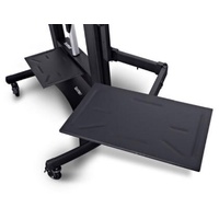 Touchboard Side Laptop Tray