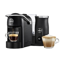 Lavazza A Modo Mio Jolie & Milk Capsule Coffee Machine (Black)   