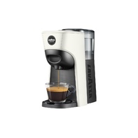 Lavazza A Modo Mio Tiny Eco Coffee Machine (White)