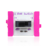littleBits Slide Switch