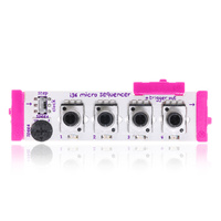 littleBits Microsequencer