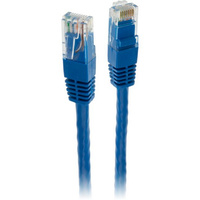 0.5M Blue CAT6 Patch Lead Pro2