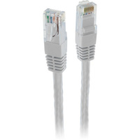 0.5M White CAT6 Patch Lead Pro2