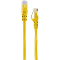 5M Yellow CAT5E Patch Lead Pro2