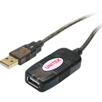 Pro.2 Active USB2.0 Extension USB Male to USB Female 10m