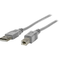 3M USB-A PLUG TO USB-B PLUG