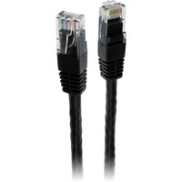 10M Black CAT6 Patch Lead Pro2