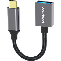 USB-C TO USB3.0 LEAD - 15CM