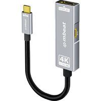 4k USB-C to HDMI Adapter With 100w PD