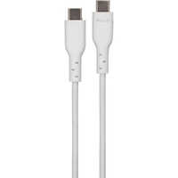 2M Usb Type-C 100W Lead - White