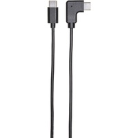 1M Right Angle Usb Type-C Lead