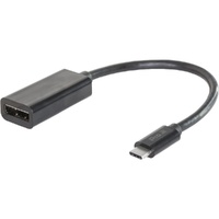20Cm Usb C To Displayport Lead