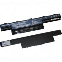 MI LCB514 (LiIon) Laptop Computer Battery 11.1V 5.2Ah 57.7Wh for Acer Gateway