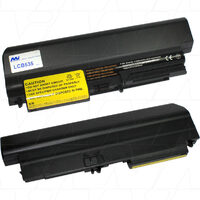 MI LCB535 Lithium Ion Laptop Computer Battery 10.8V 7.8Ah 84.2Wh for Lenovo