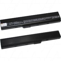 MI LCB537 Lithium Ion Laptop Computer Battery 11.1V 5.2Ah 57.7Wh for Asus