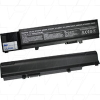 MI LCB544 Lithium Ion Laptop Computer Battery 11.1V 7.8Ah 86.6Wh for Dell