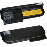 MI LCB600 Lithium Ion Laptop Computer Battery 11.1V 5.2Ah 57.7Wh for Lenovo