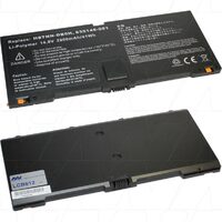 MI LCB612 LiPo Laptop Computer Battery 14.8V 2.8Ah 41.4Wh for Hewlett Packard