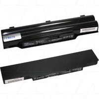MI LCB629 Lithium Ion Laptop Computer Battery 10.8V 5.2Ah 56.2Wh for Fujitsu