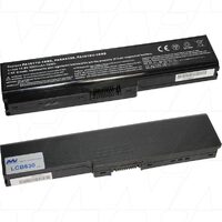 MI LCB630 Lithium Ion Laptop Computer Battery 10.8V 5.2Ah 56.2Wh for Toshiba