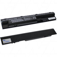 MI LCB665 Lithium Ion Laptop Computer Battery 10.8V 5.2Ah 56.2Wh for HP