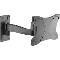 Doss Medium LCD TV Bracket Black Suits Upto 42 inch TV and 30Kg 