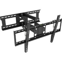 DOSS LCDP29 Full Motion LCD TV Bracket suit 37-80inch upto 40KG
