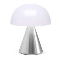 Lexon Mina M Medium Portable Led Lamp - Alu Polish
