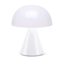 Lexon Mina M Medium Portable Led Lamp - White